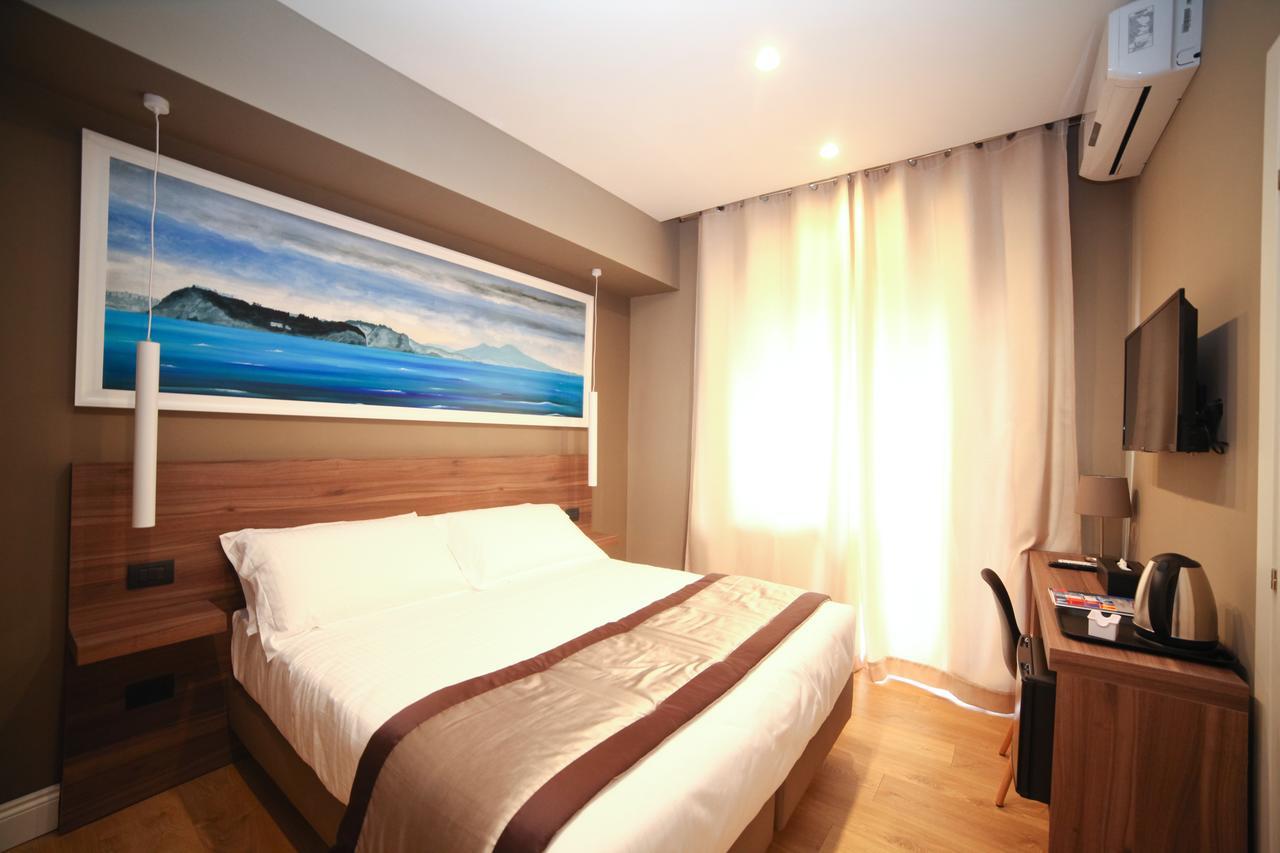 7Th Floor Suite Nápoles Exterior foto