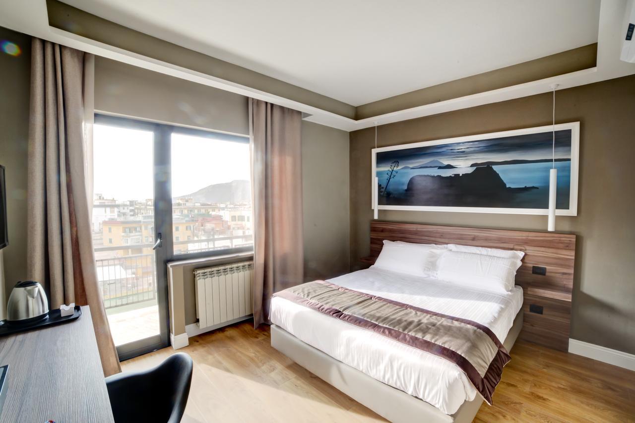 7Th Floor Suite Nápoles Exterior foto