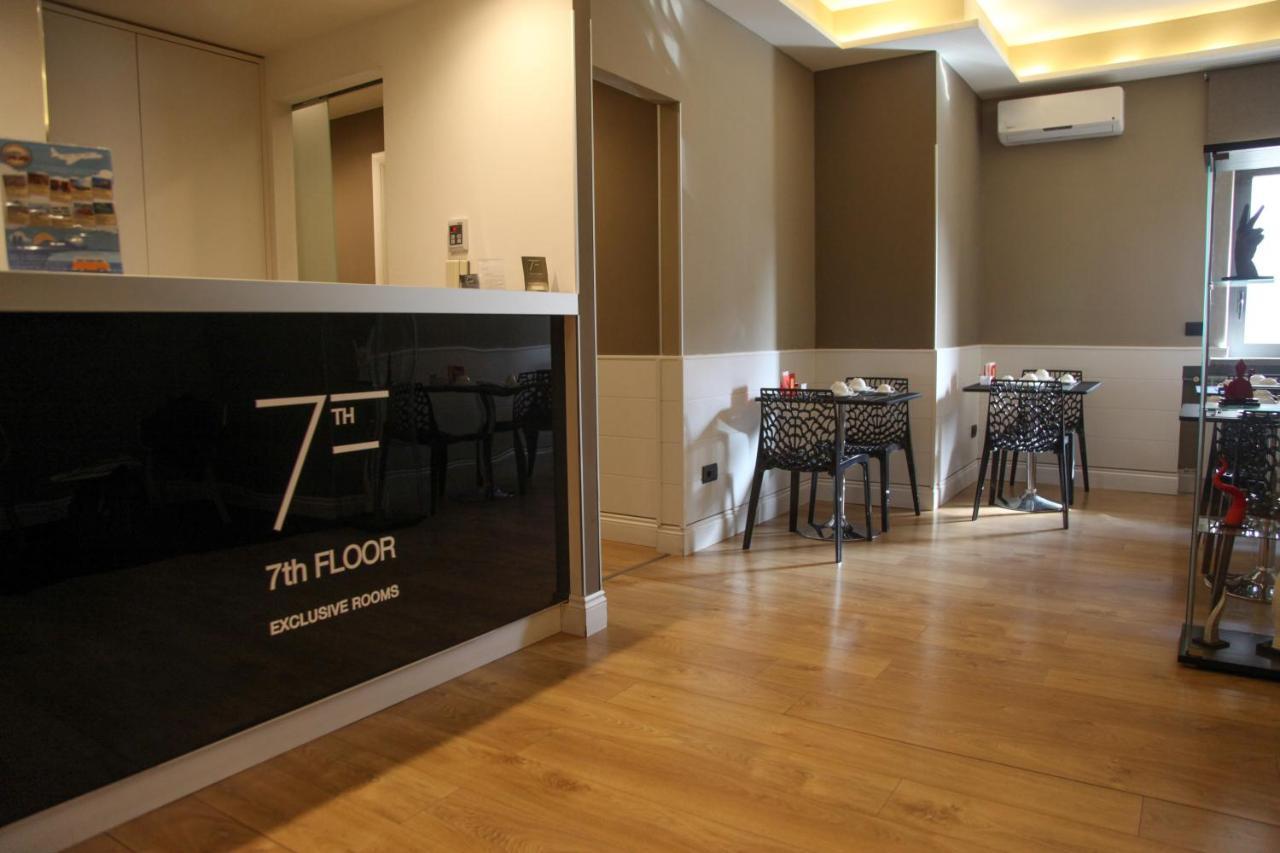 7Th Floor Suite Nápoles Exterior foto